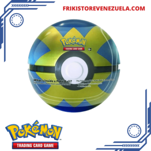 Pokemon TCG Quick Ball A22
