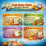 Cek Data Toto dengan Benar: Hindari Salah Input dan Salah Pasaran: Panduan singkat cek format angka, pasaran, jam result, dan verifikasi sumber agar input rapi dan minim salah.