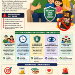 Tips cerdas menjaga keluarga dari slot online melalui pembahasan risiko, trik pengawasan, dan rekomendasi langkah yang lebih bijak.